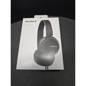 Sony MDRZX110 Monitor Headphones - Black